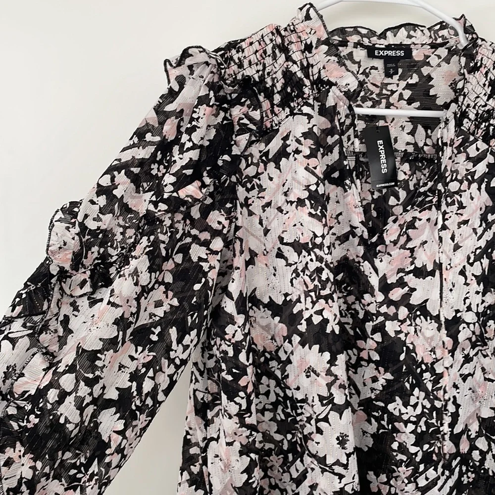Express blouse - Picture 2 of 5